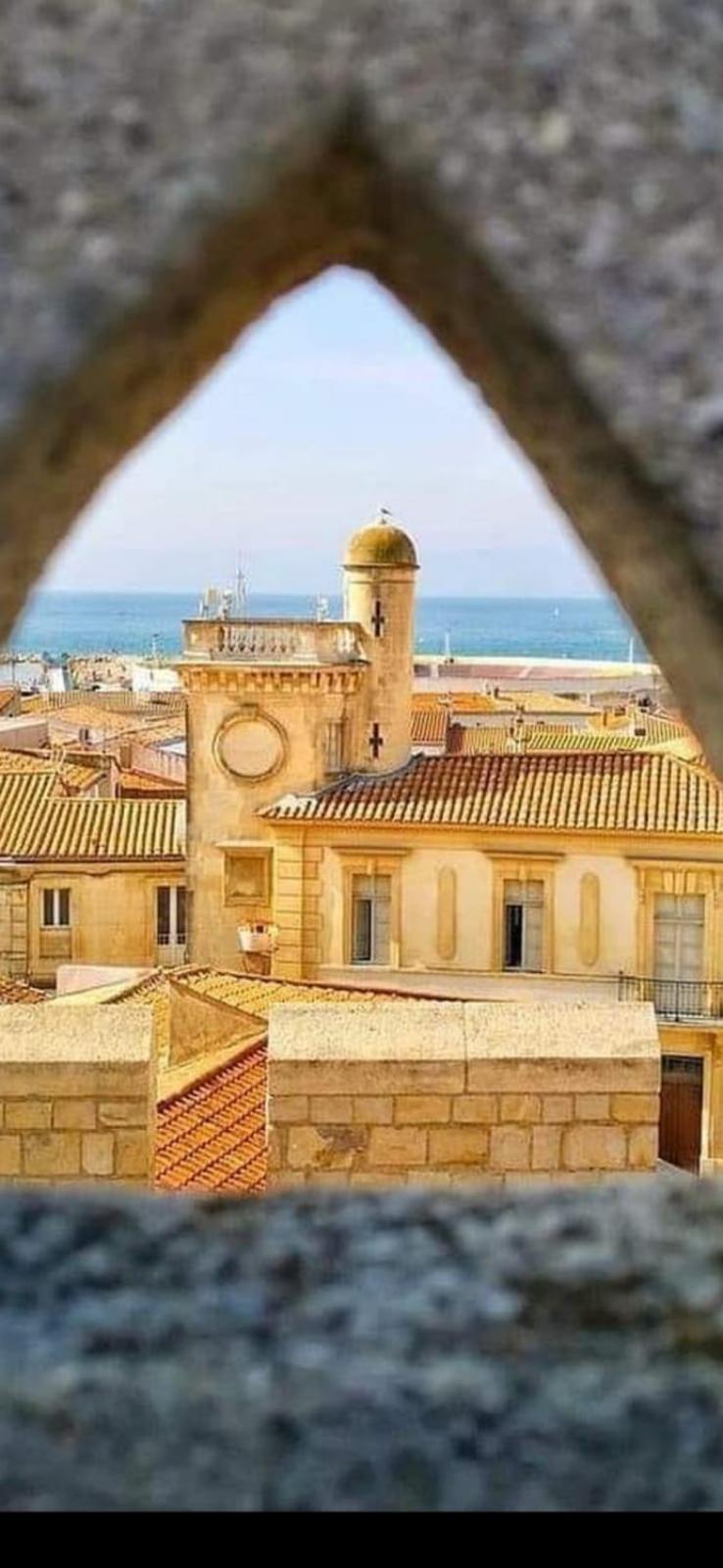 Jolie Maisonnette A Proximite De Toutes Commodites Saintes-Maries-de-La-Mer Exterior foto